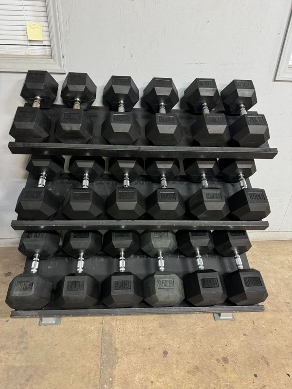 Weights & Dumbbells