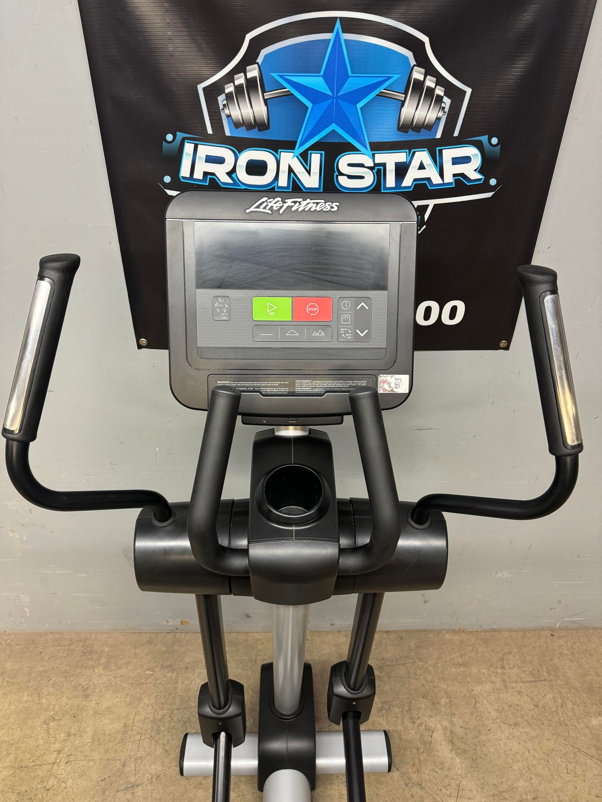 Life Fitness Integrity Elliptical