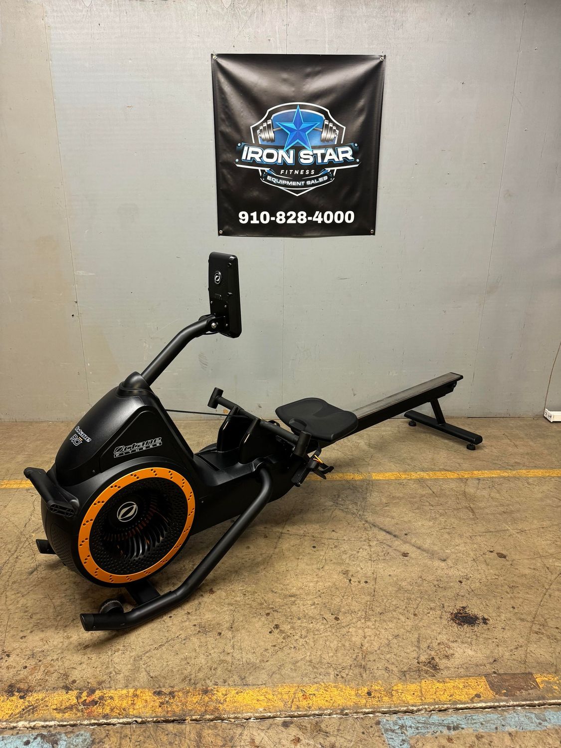 Octane Fitness RO Machine