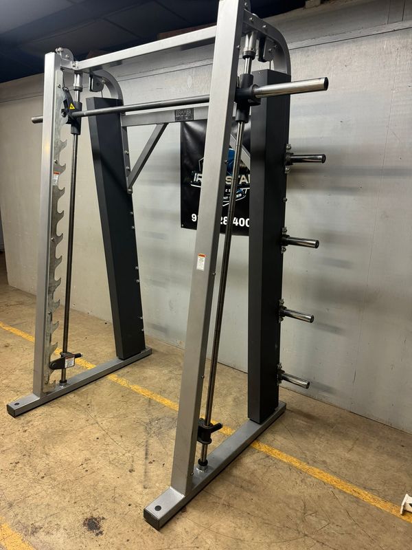 Hammer Strength Smith Machine