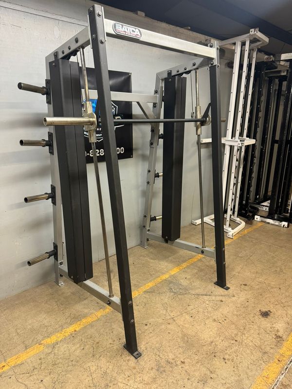 Batac Smith Machine