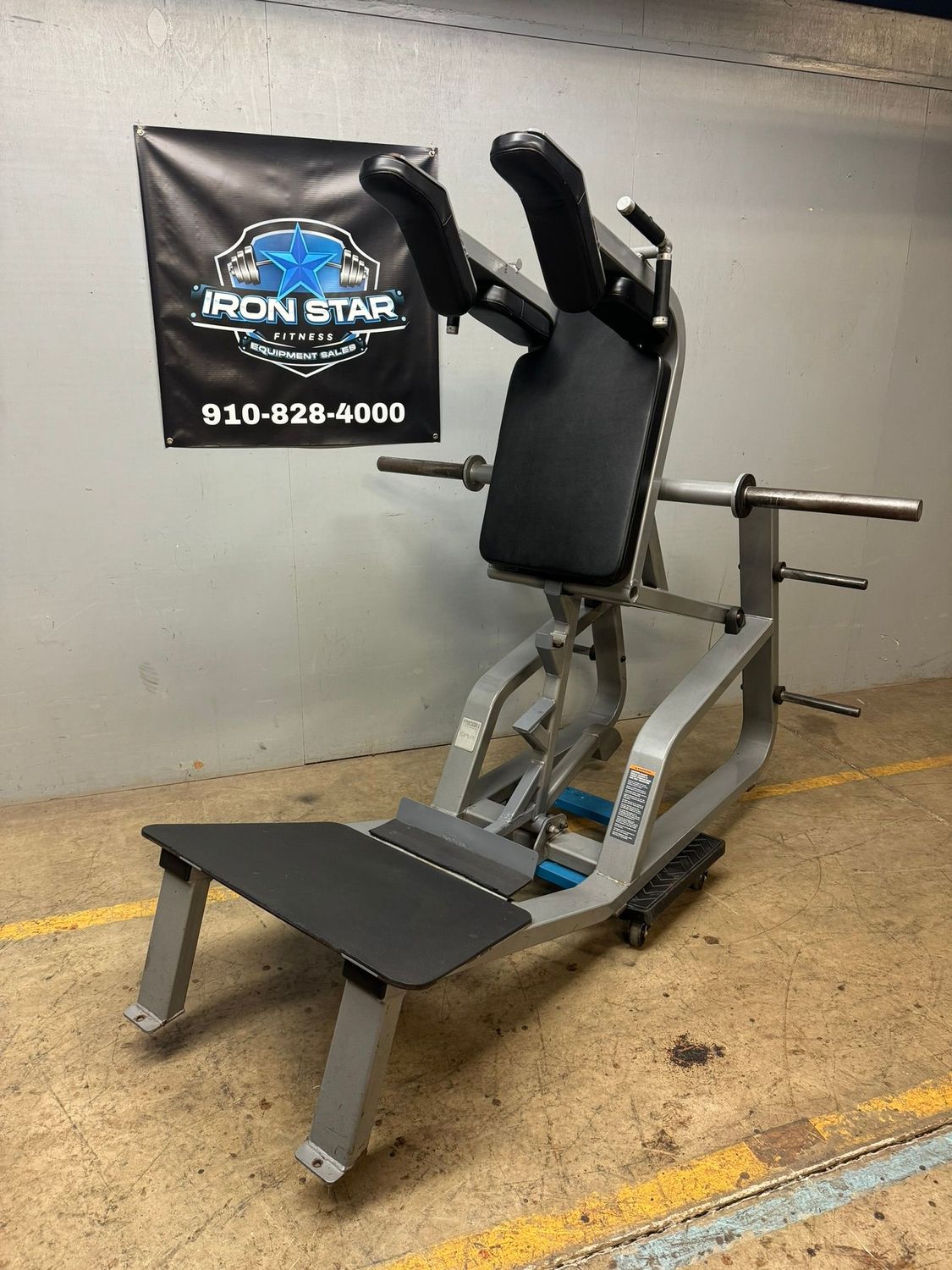 Precor Icarian Super Squat