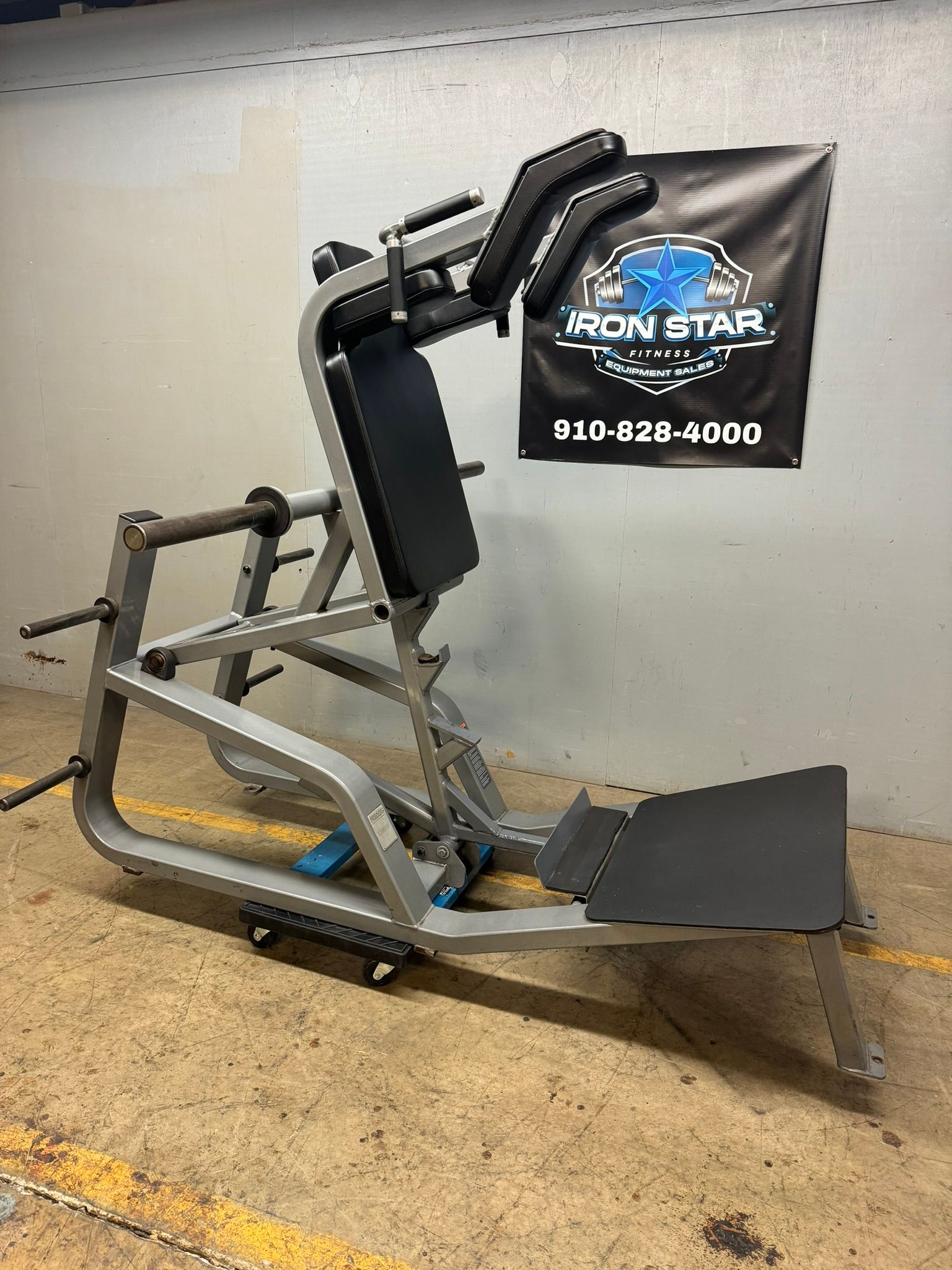 Precor Icarian Super Squat