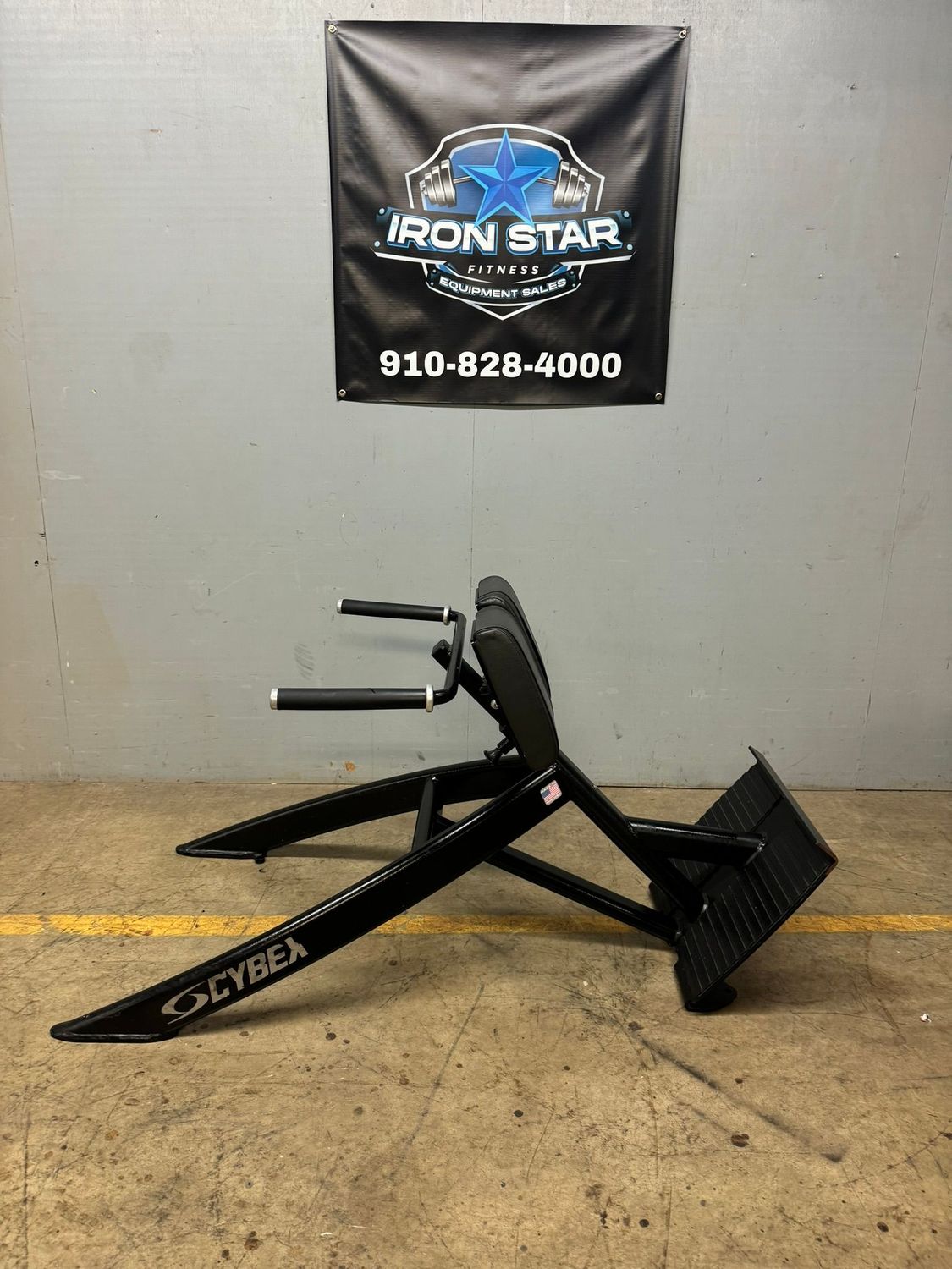 Cybex Hyper Extension