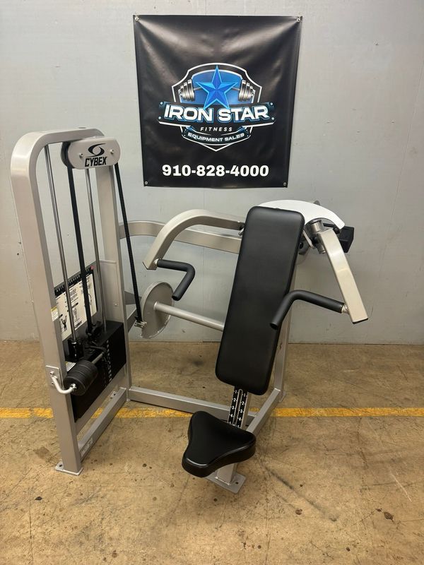 Cybex Shoulder Press