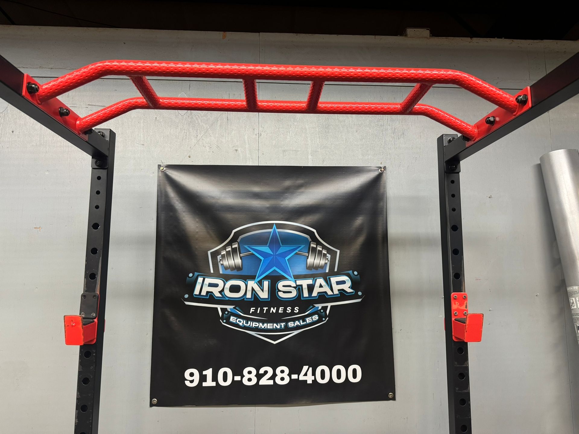 Sunny Power Squat Rack