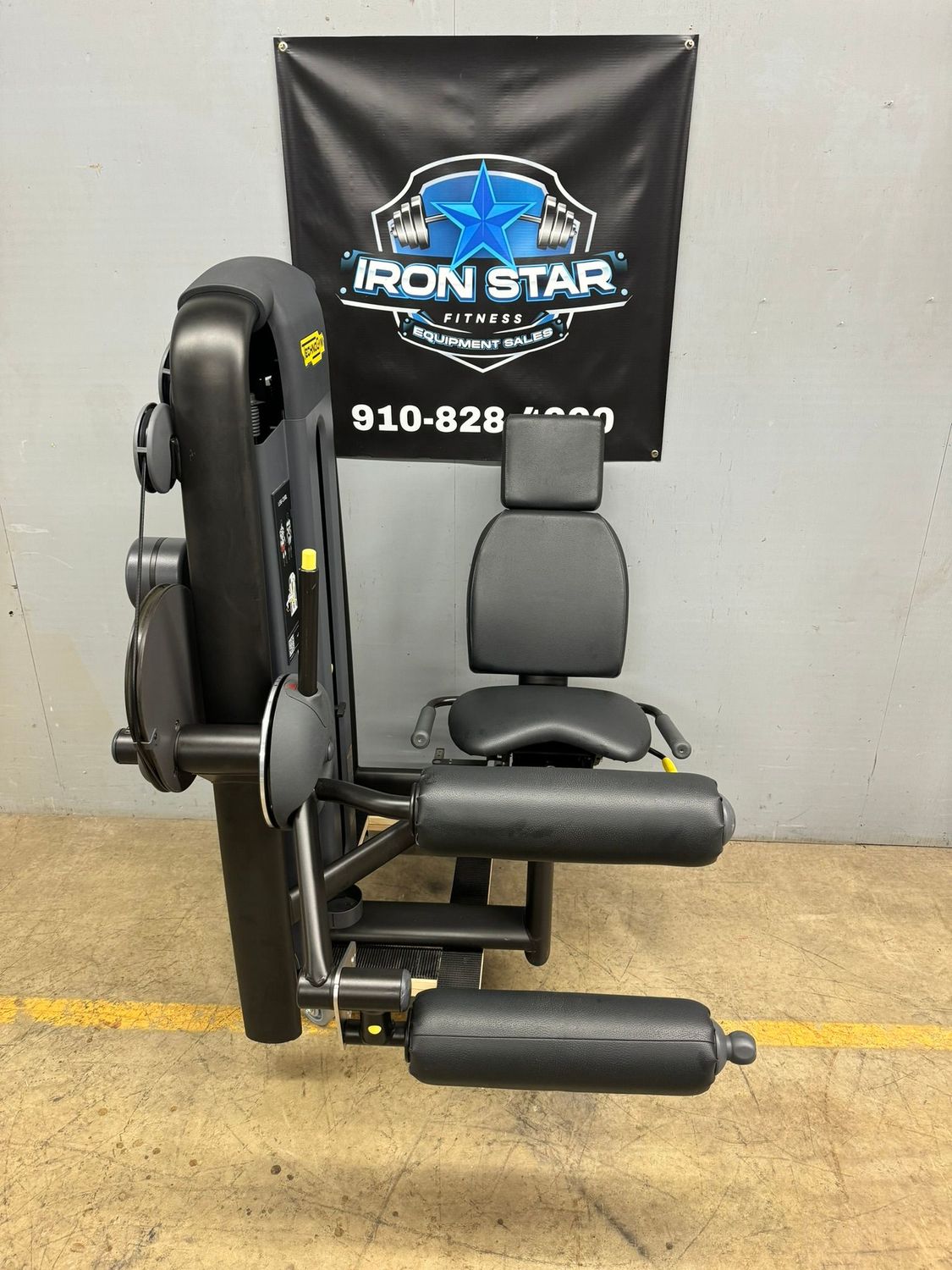 Techno Gym Seated Leg Curl