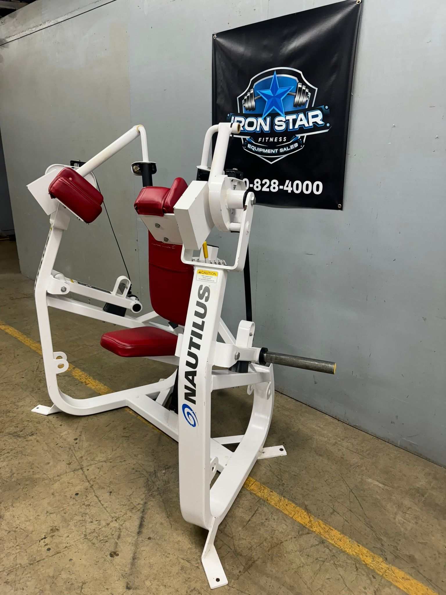 Nautilus Xpload Tricep Extension