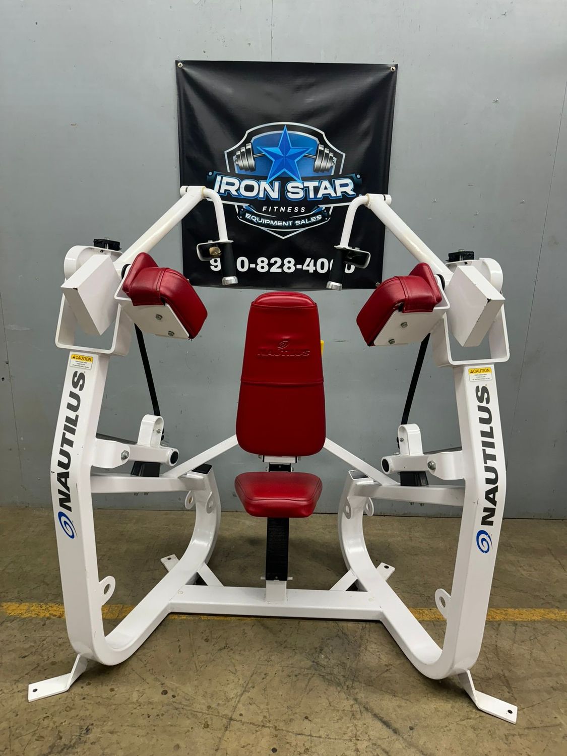 Nautilus Xpload Tricep Extension