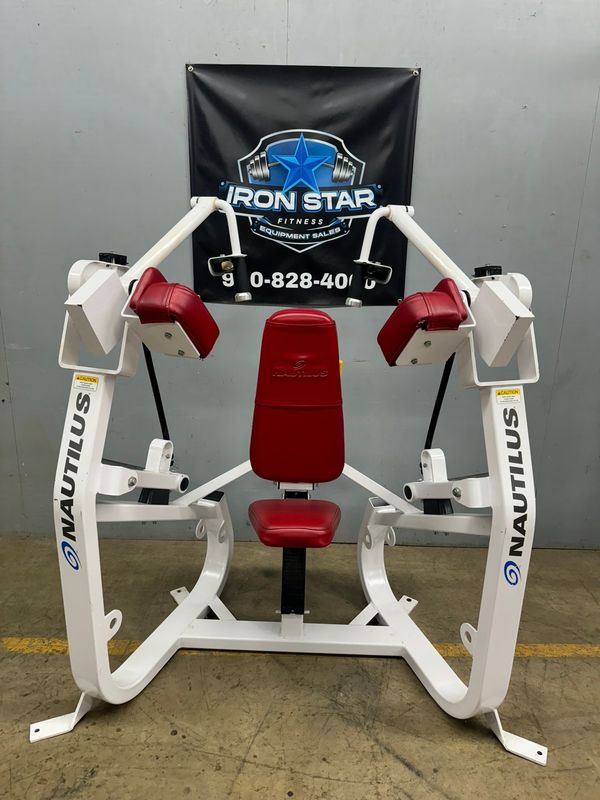 Nautilus Xpload Tricep Extension