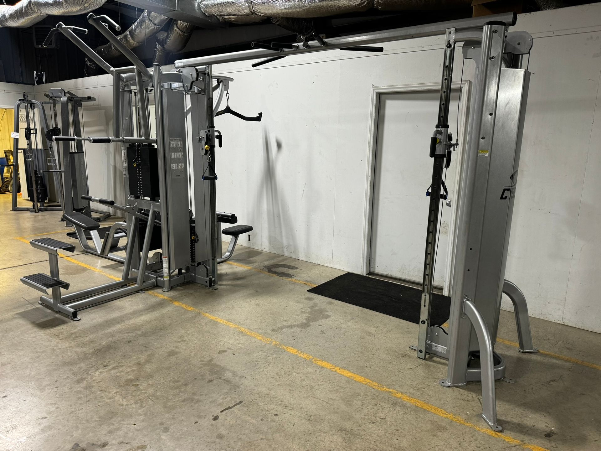 Cybex 5 Stack Jungle Gym