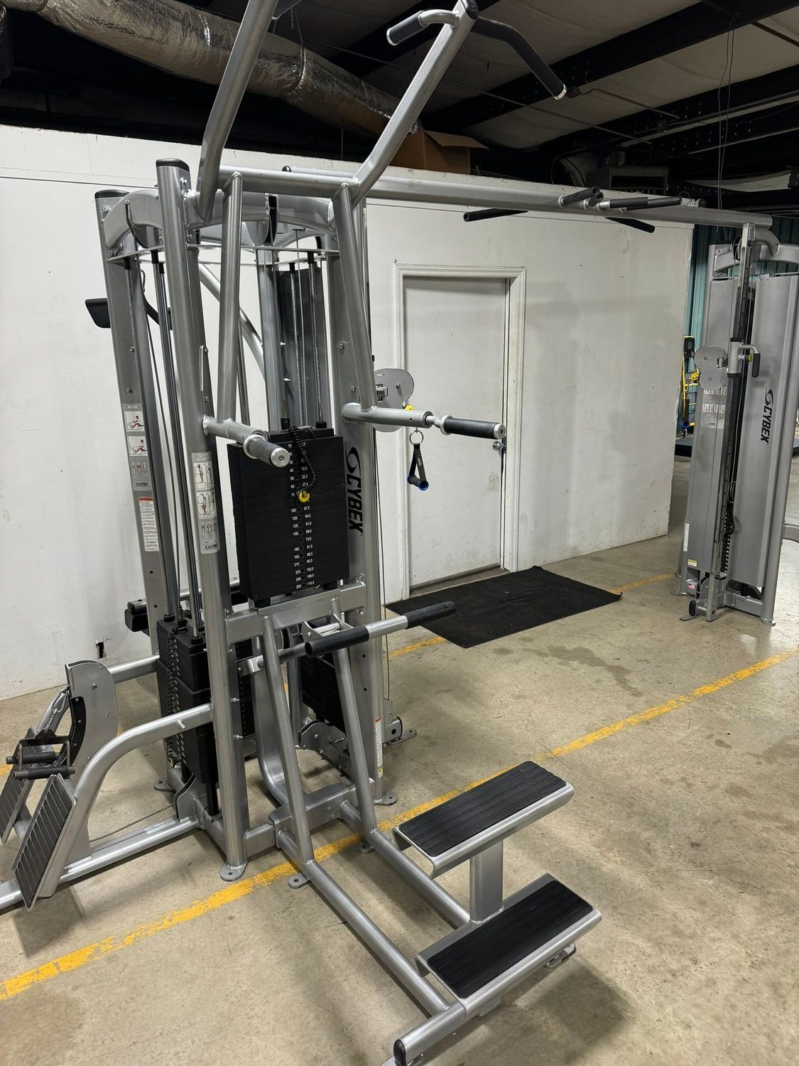 Cybex 5 Stack Jungle Gym