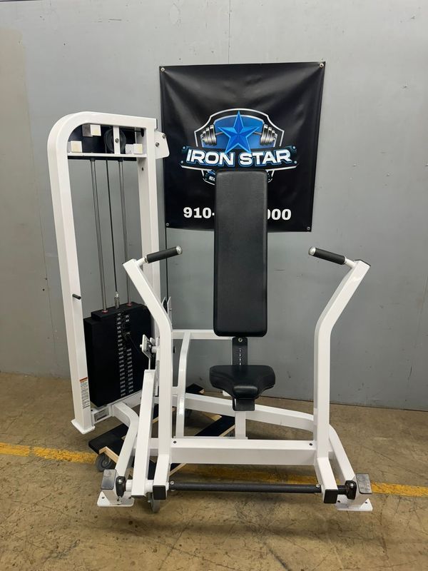 Life Fitness Pro2 Chest Press