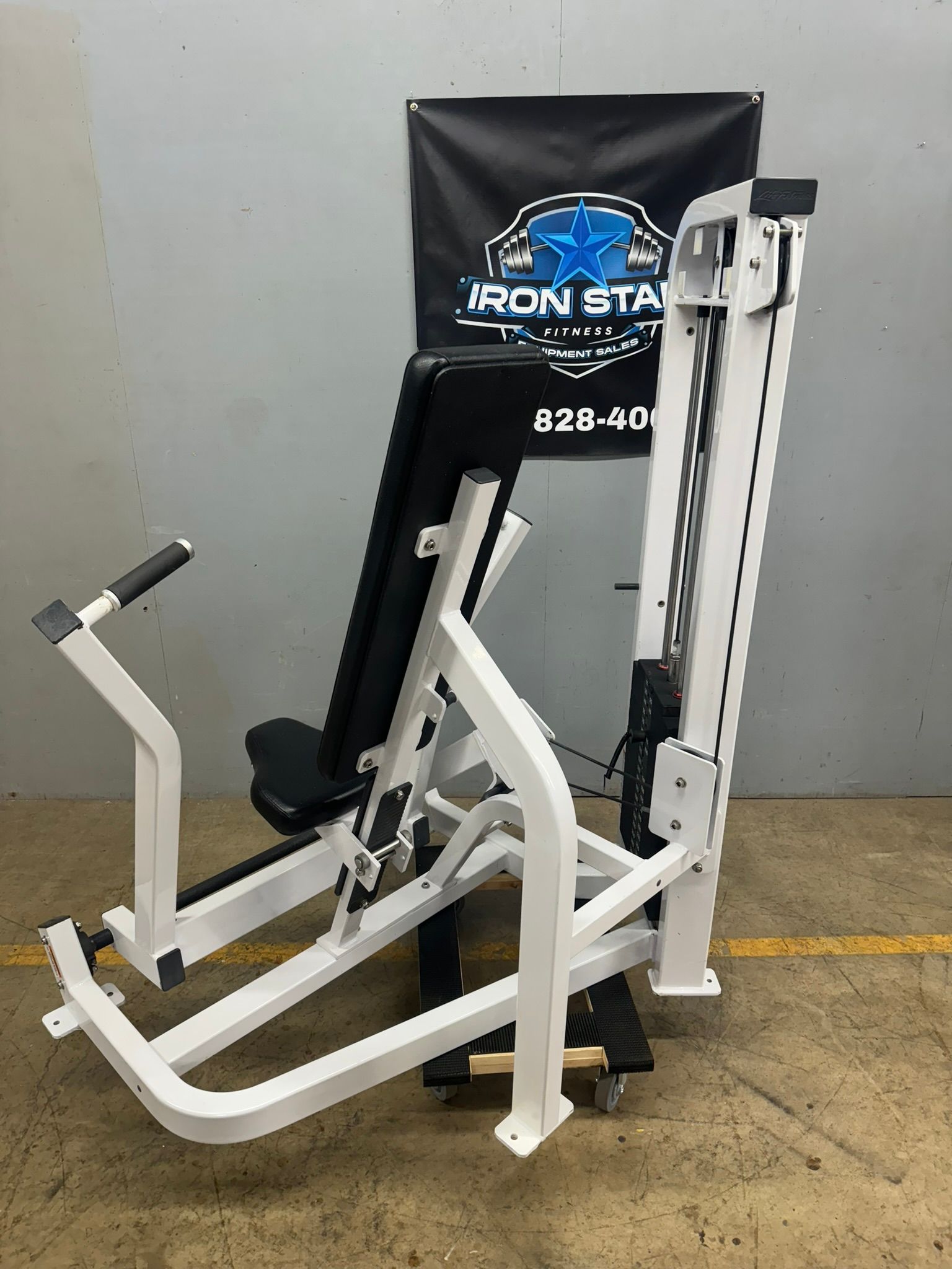 Life Fitness Pro2 Chest Press