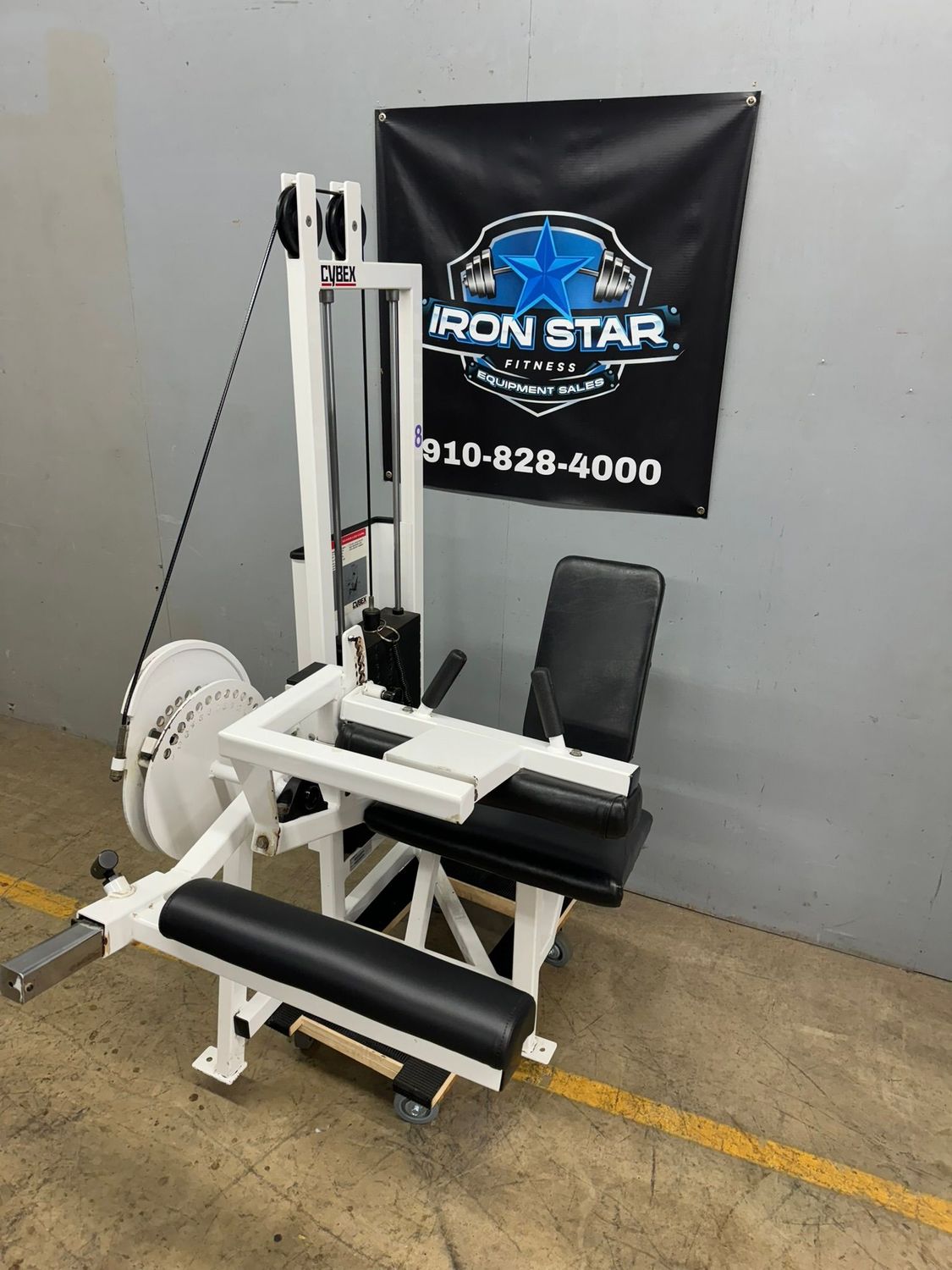 Cybex Classic Leg Curl