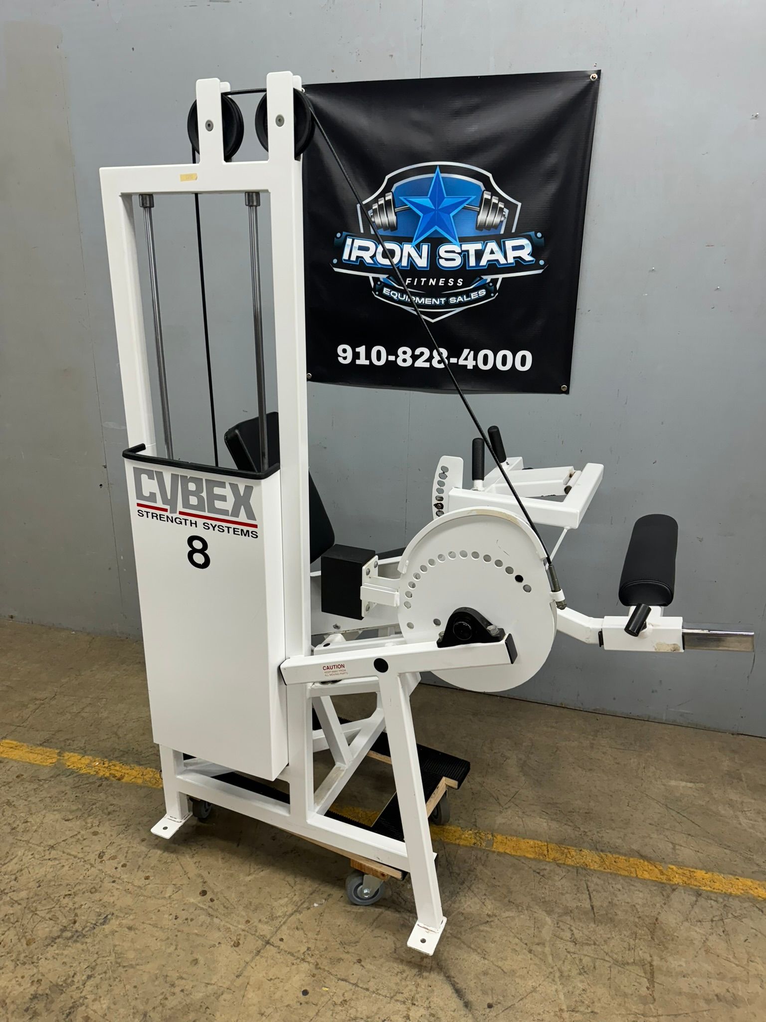 Cybex Classic Leg Curl