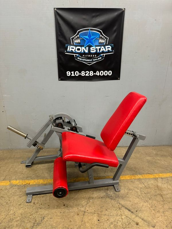 Magnum Leg Extension Plate Loaded
