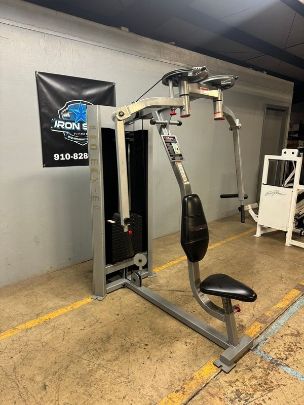 Promaxima Pec Deck Rear Delt Combo