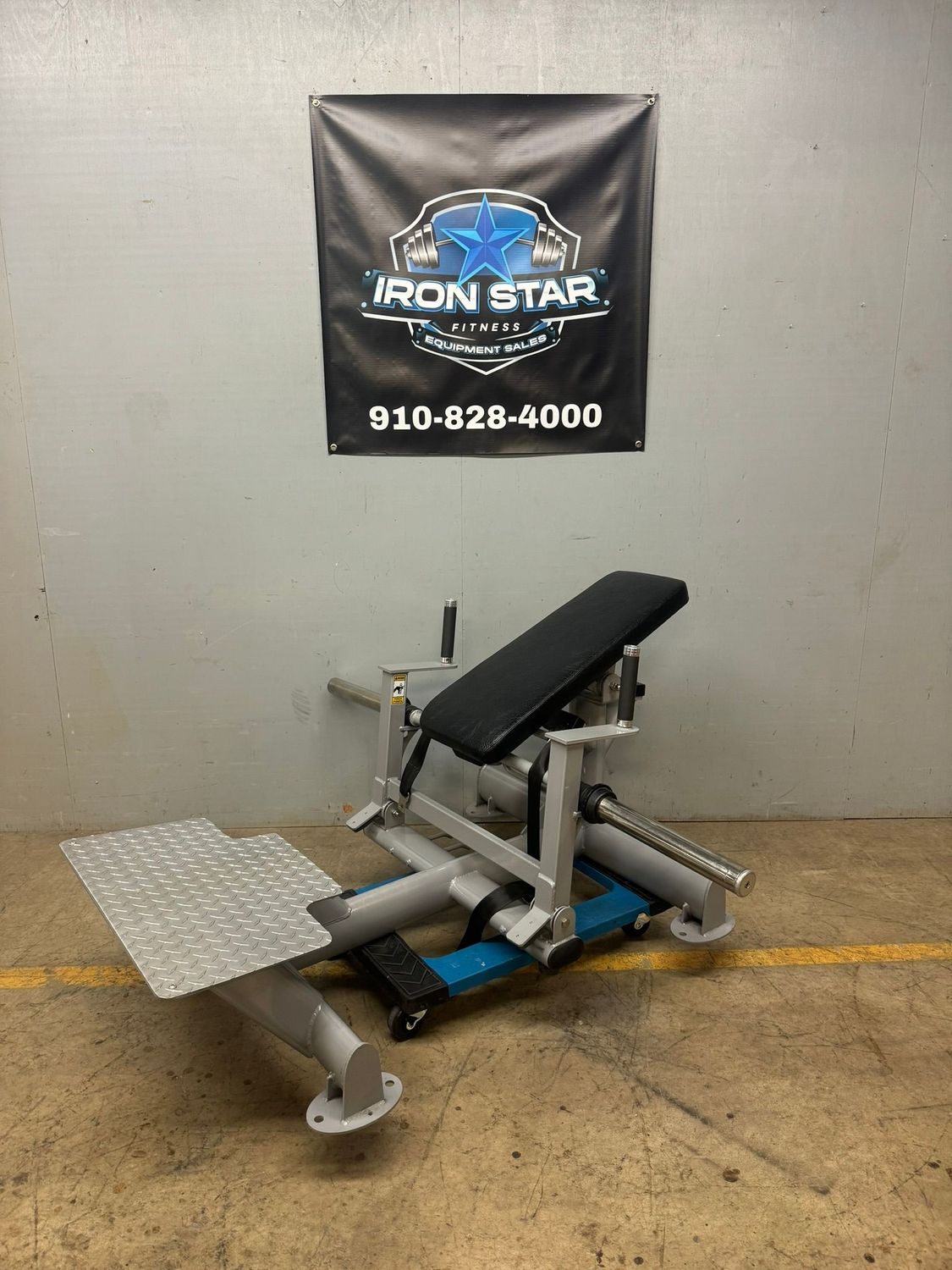 Glute Drive