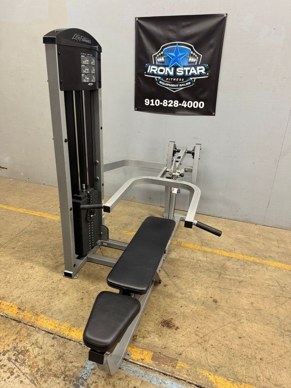 Life Fitness Multi-Press