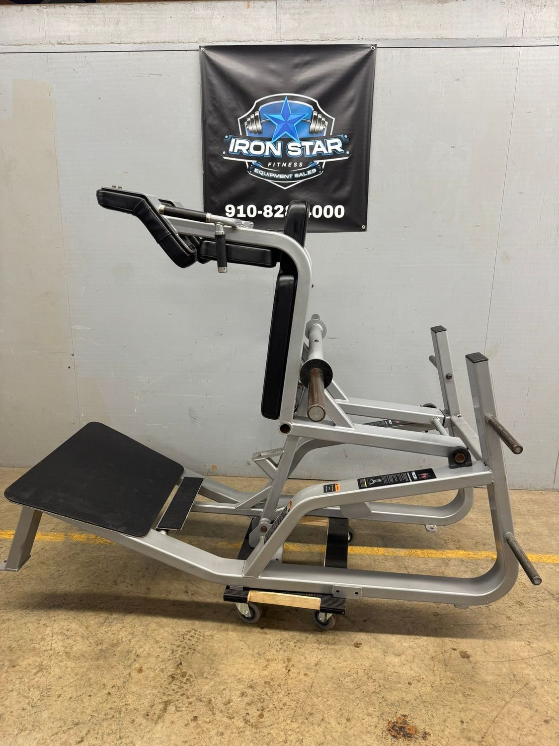 Precor Super Squat 624