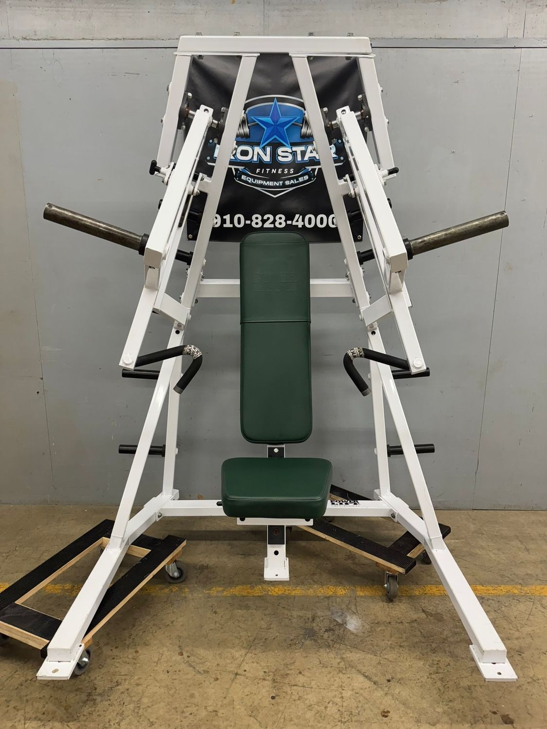 Power Lift Chest Press