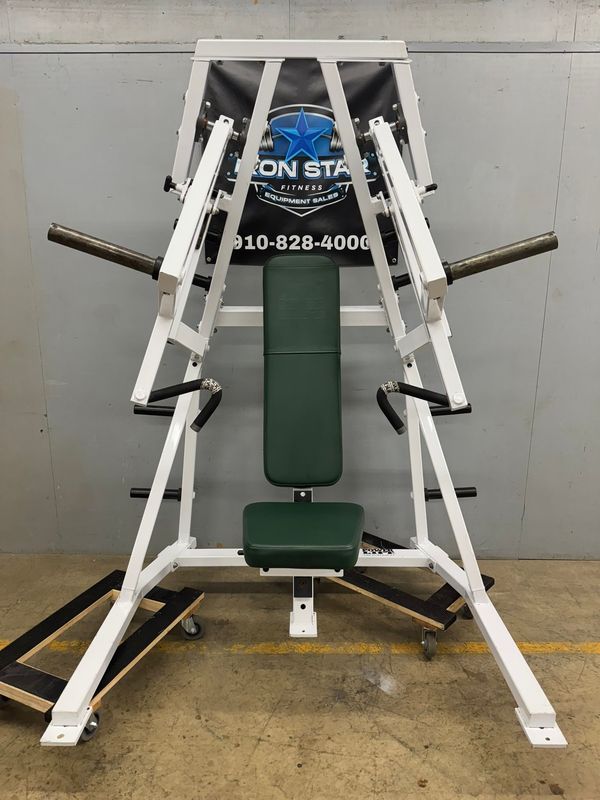 Power Lift Chest Press