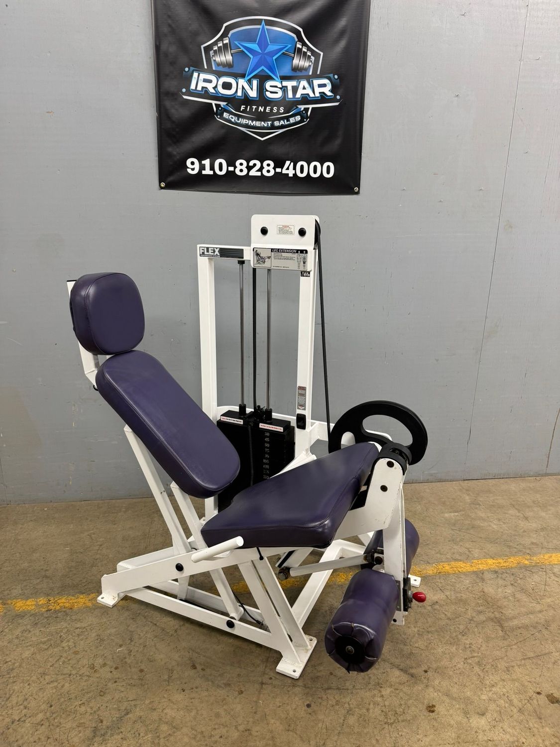 Flex Leg Extension