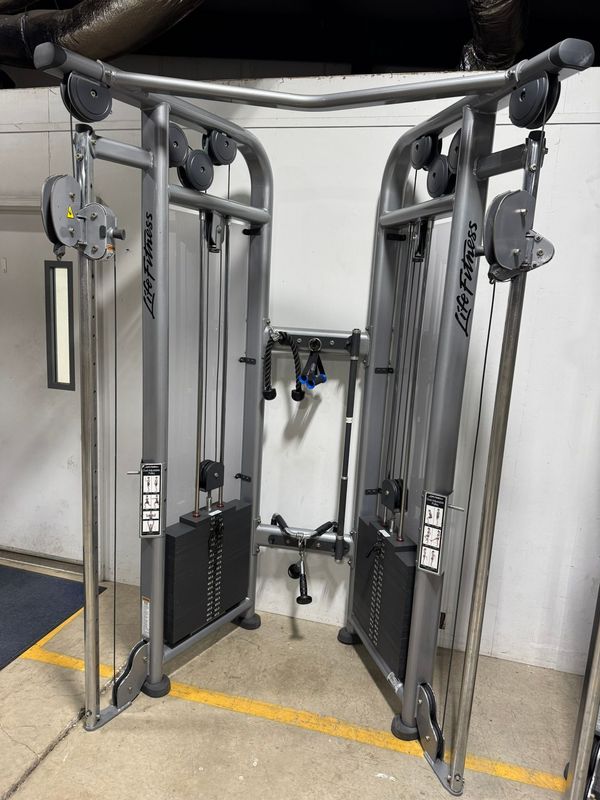 Life Fitness DAP Functional Trainer