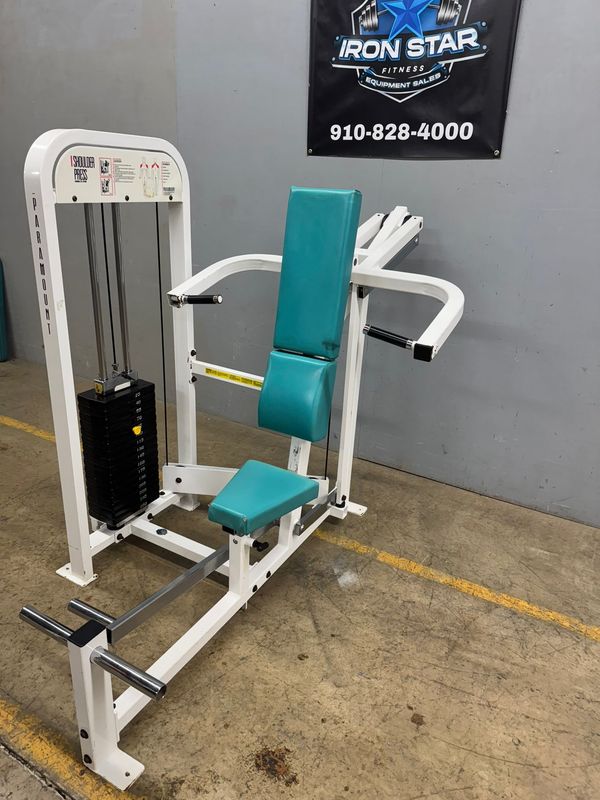 Paramount Shoulder Press