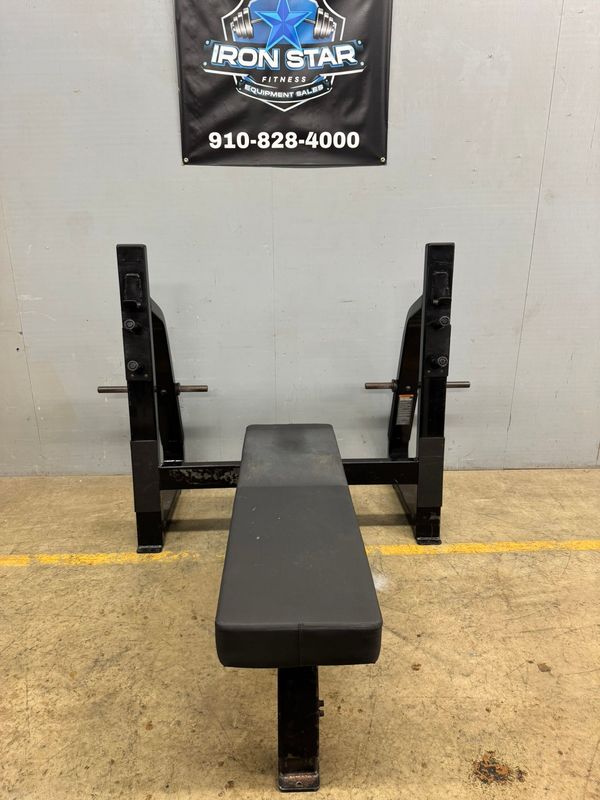 Precor Olympic Flat Bench