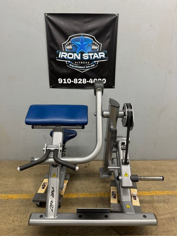 Life Fitness Signature Series Bicep Curl