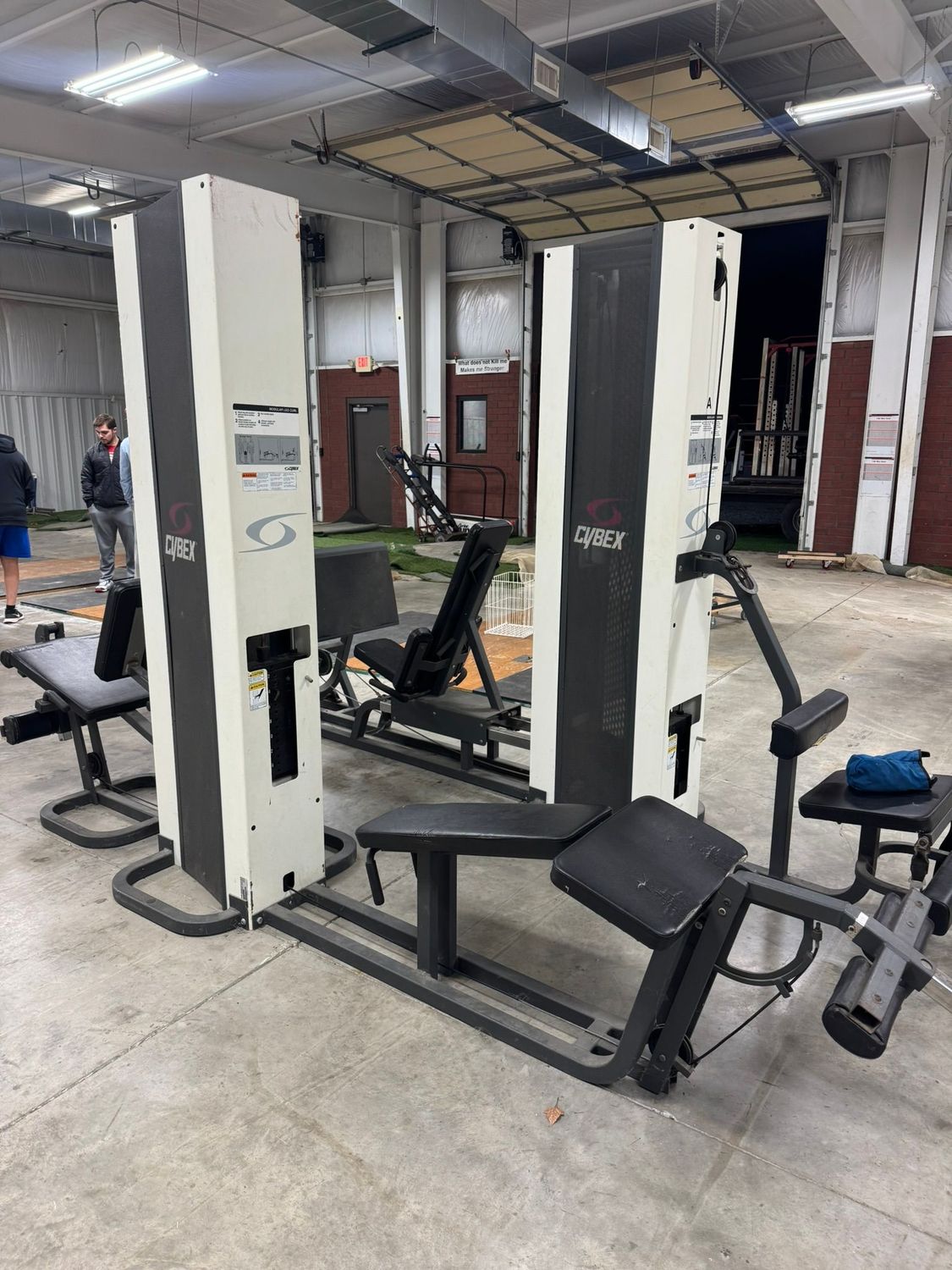 Cybex Modular 10 Station