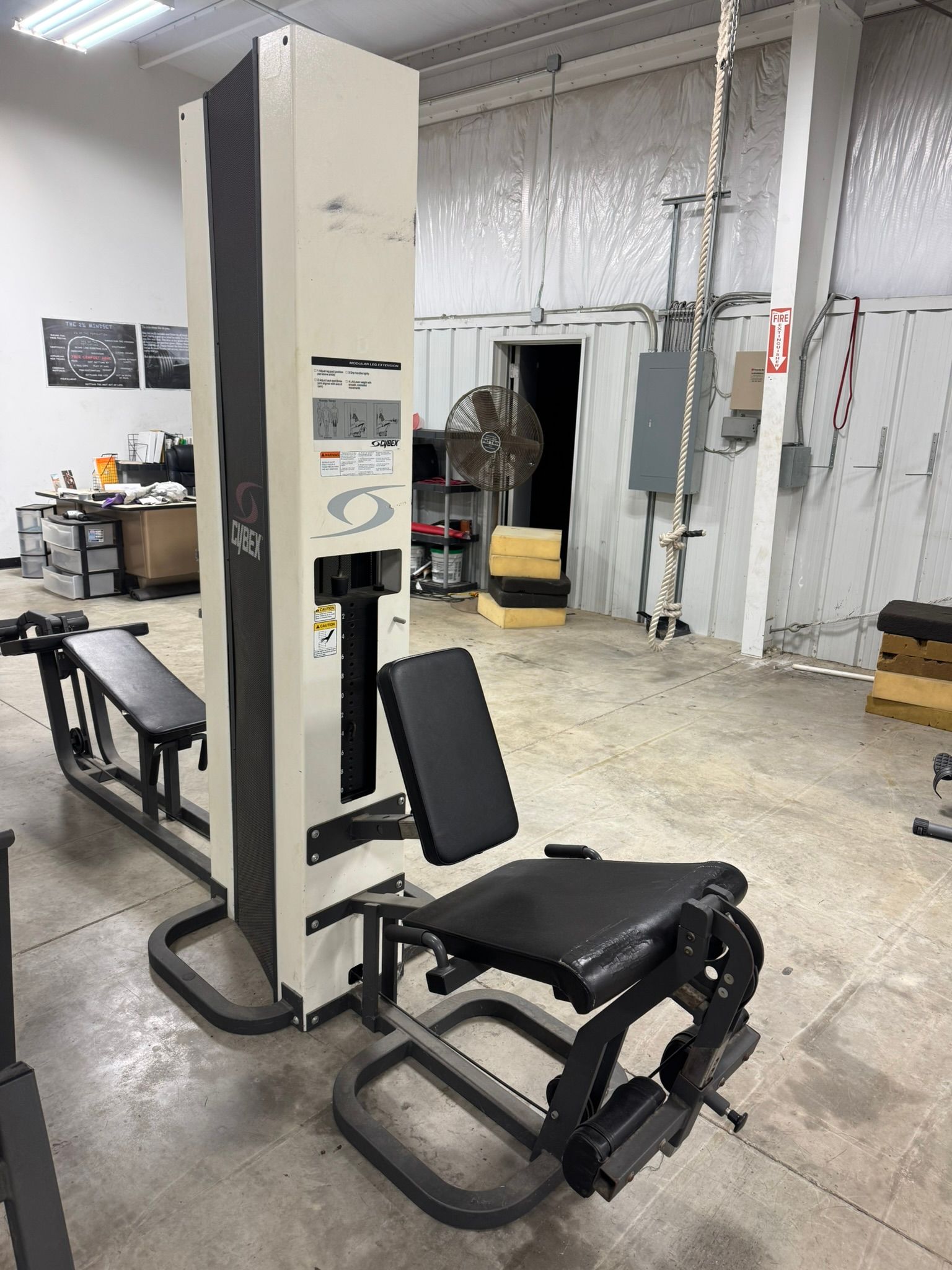 Cybex Modular 10 Station
