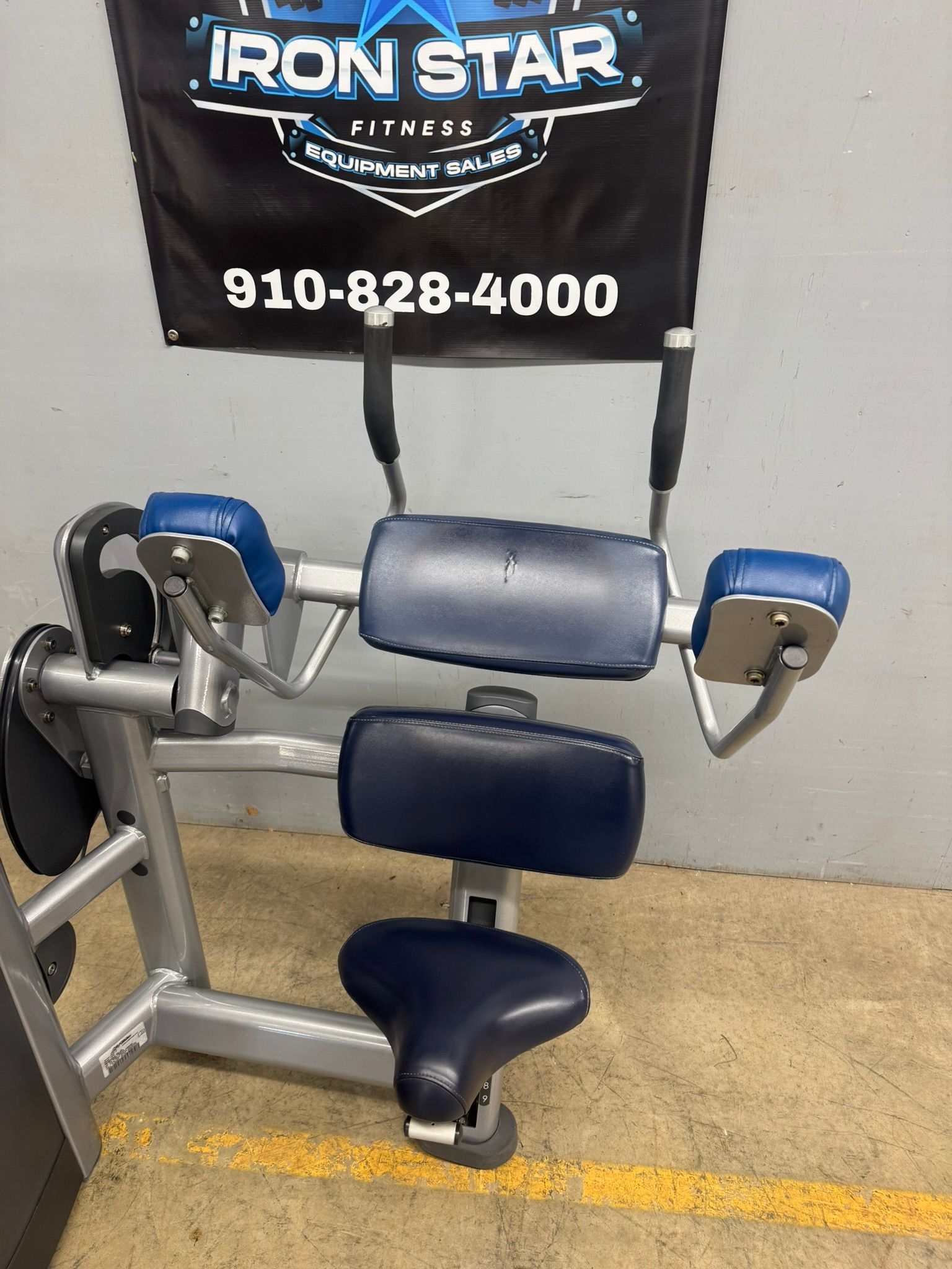 Life Fitness Signature Abdominal Crunch