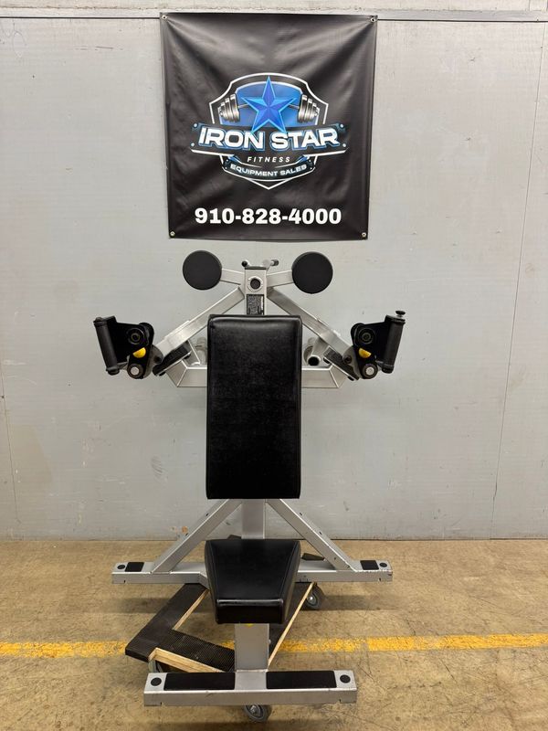 Paramount Rotary Shoulder Press