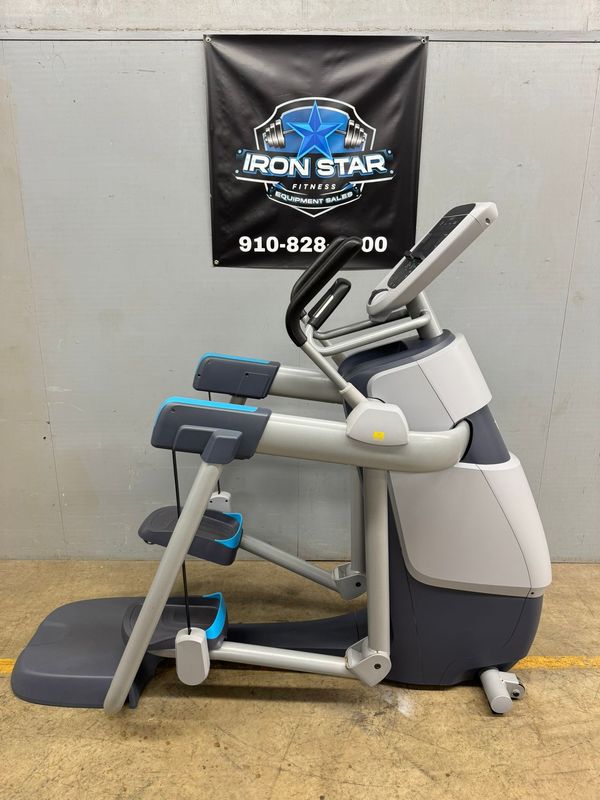 Precor AMT 2017