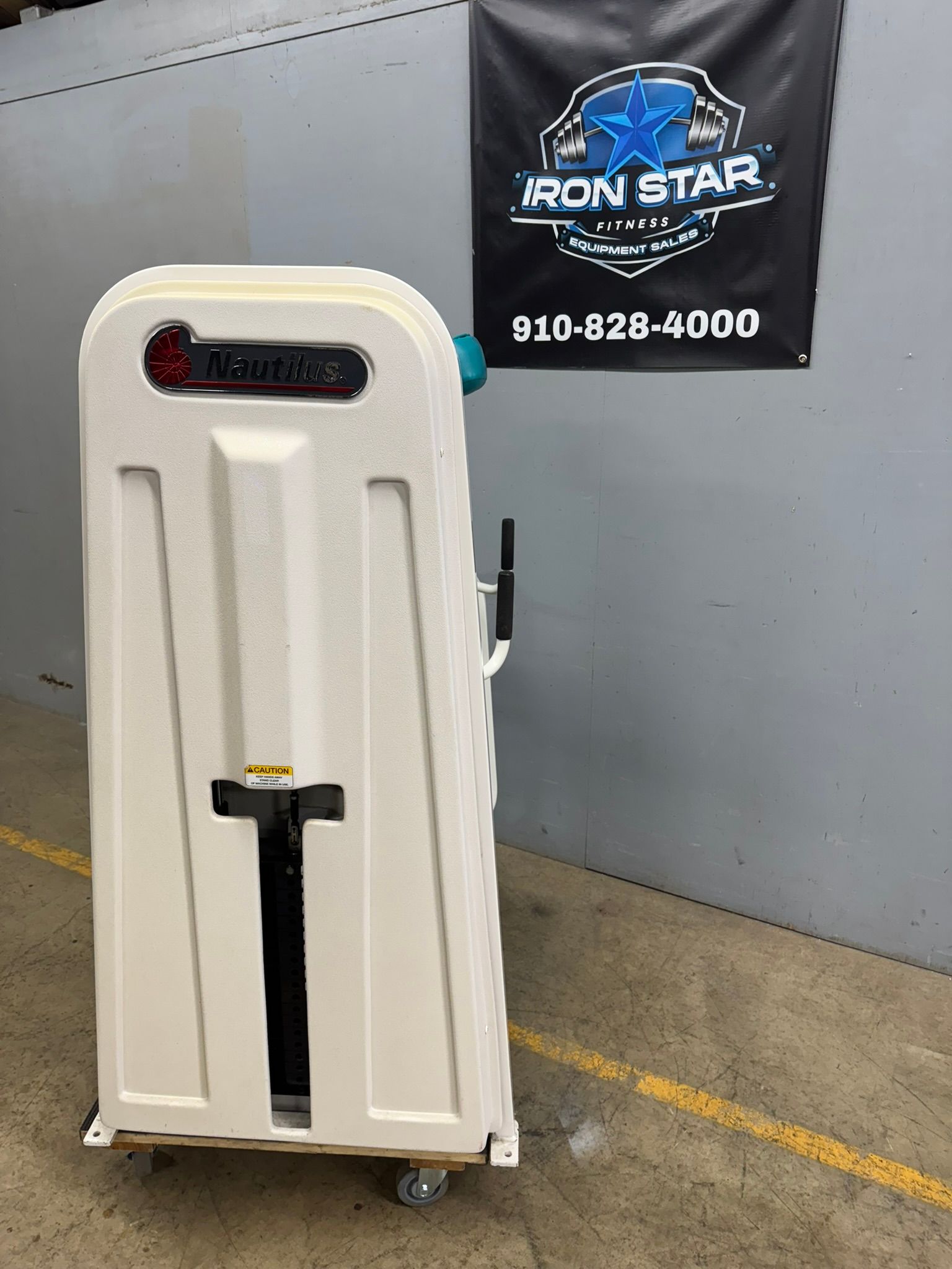 Nautilus Next Generation Four-Way Neck