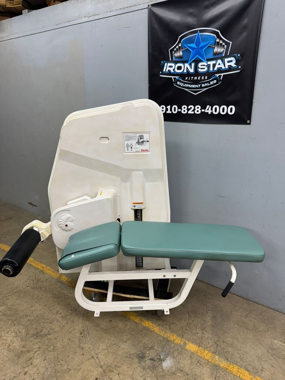 Nautilus Next Generation Prone Curl