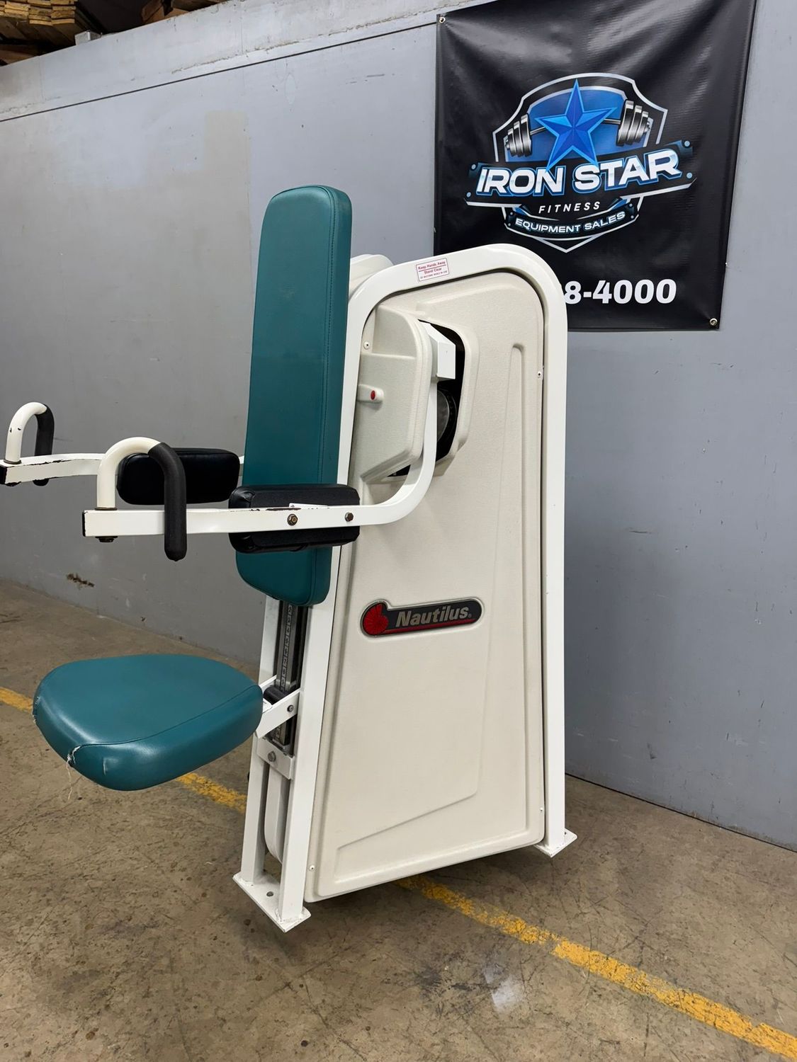Nautilus Next Generation Lateral Raise