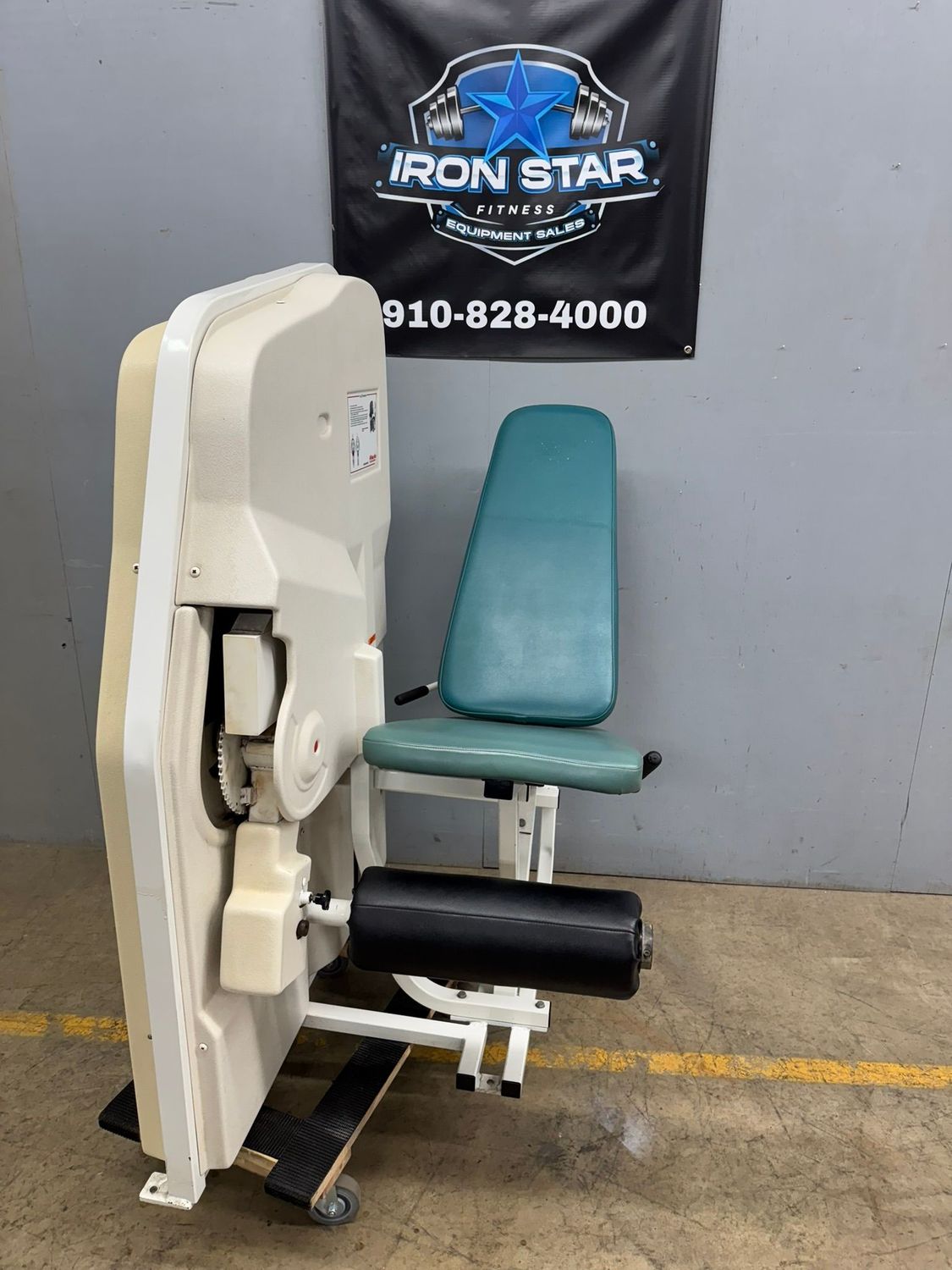 Nautilus Next Generation Leg Extension