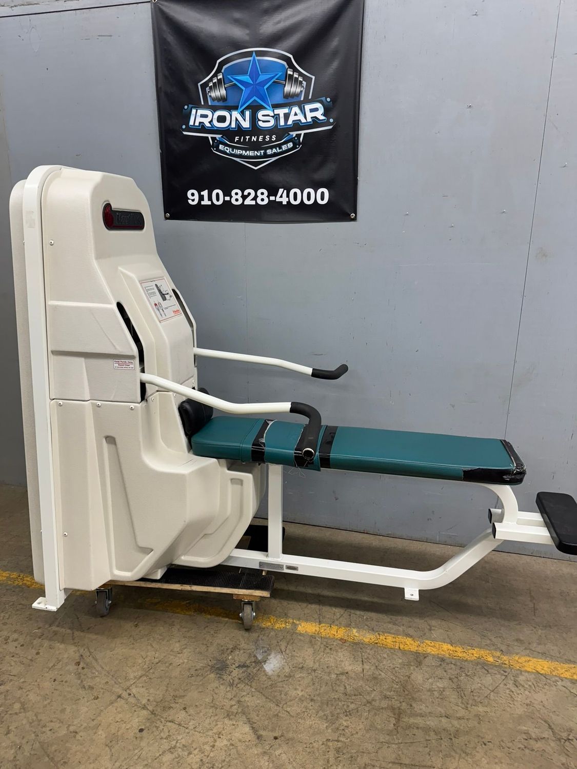 Nautilus Next Generation Bench Press