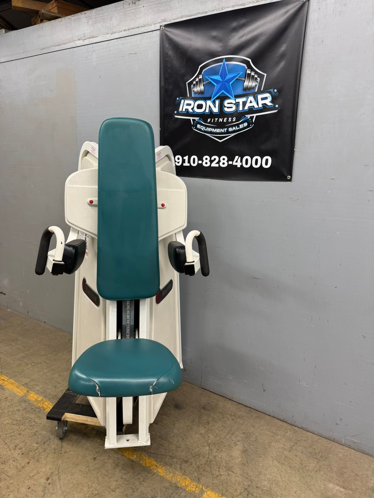 Nautilus Next Generation Lateral Raise