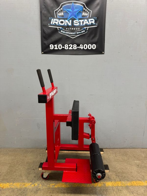 Dyna Body Standing Hamstring Curl