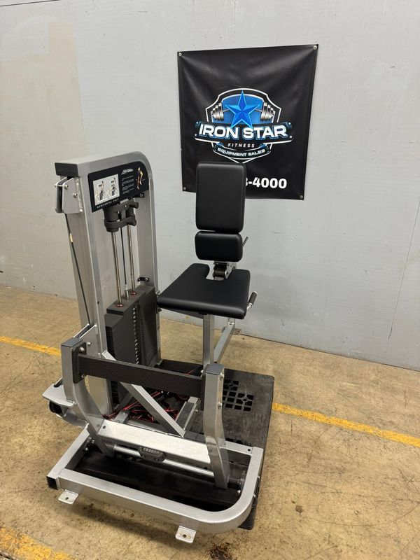 Life Fitness Pro2 Horizontal Calf
