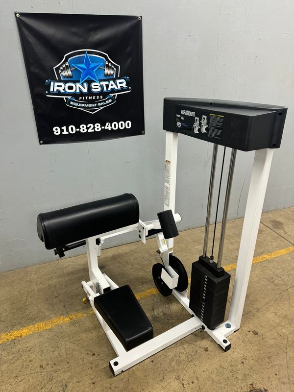 Paramount Bicep Curl