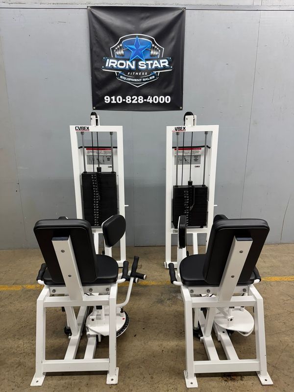 Cybex Classic Abductor Adductor Machines