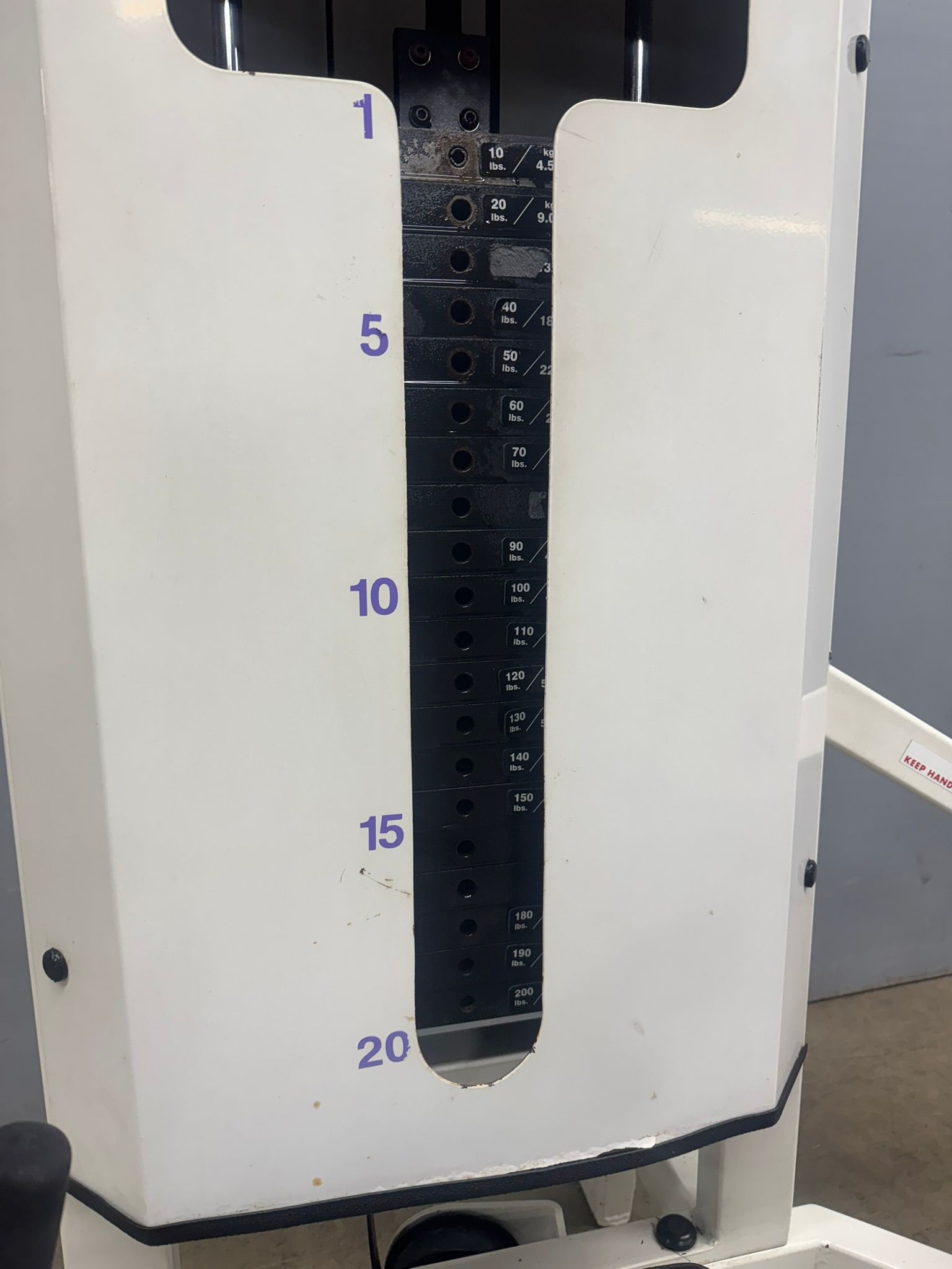 Leg Tech Butt Blaster