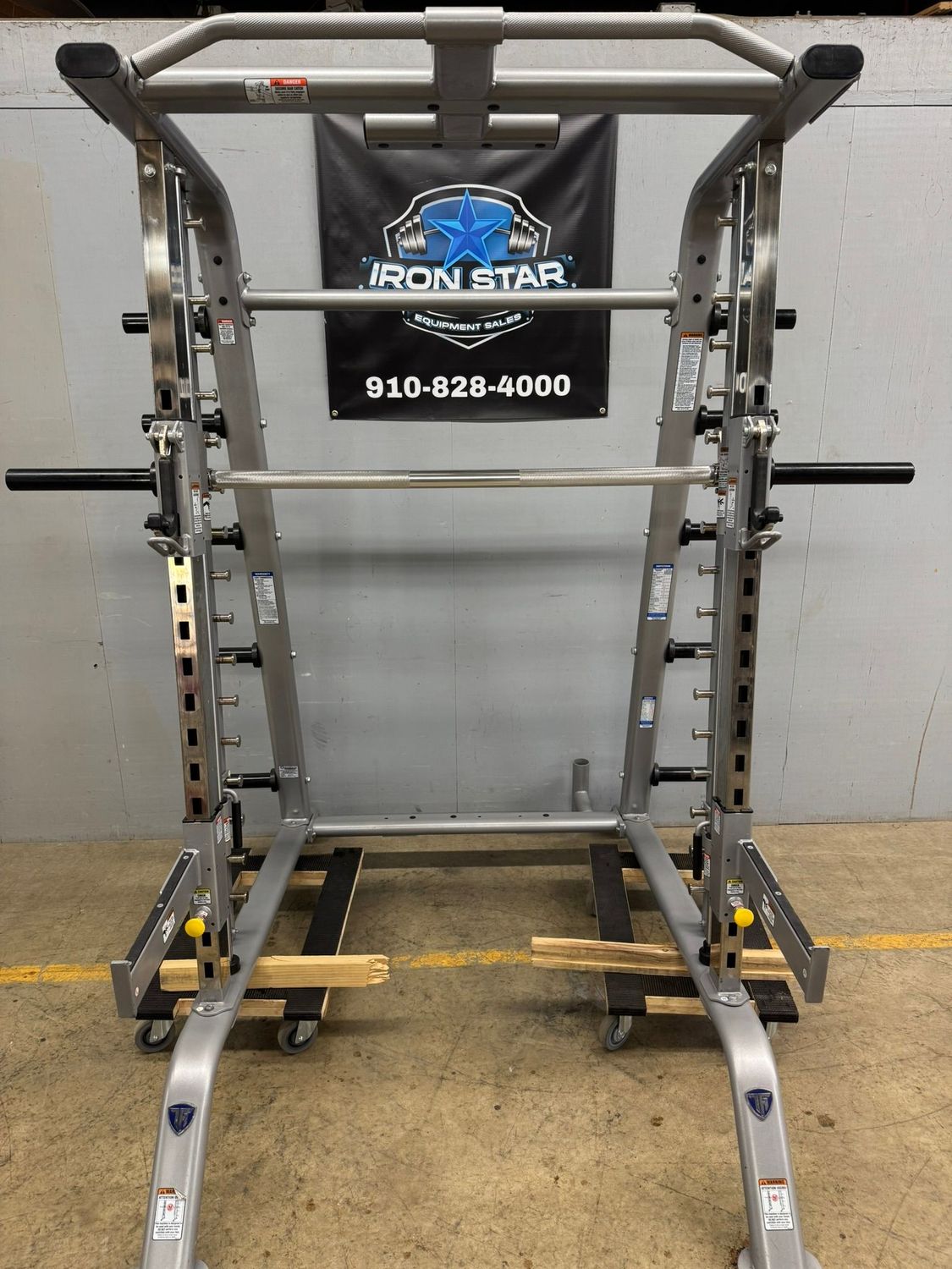 Tuff Stuff Smith Machine CSM-600