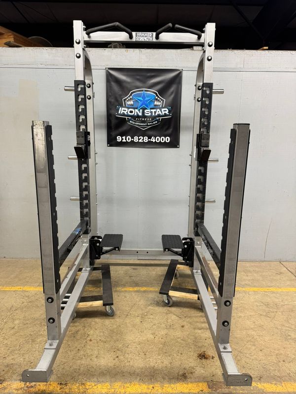 Hammer Strength Power Rack